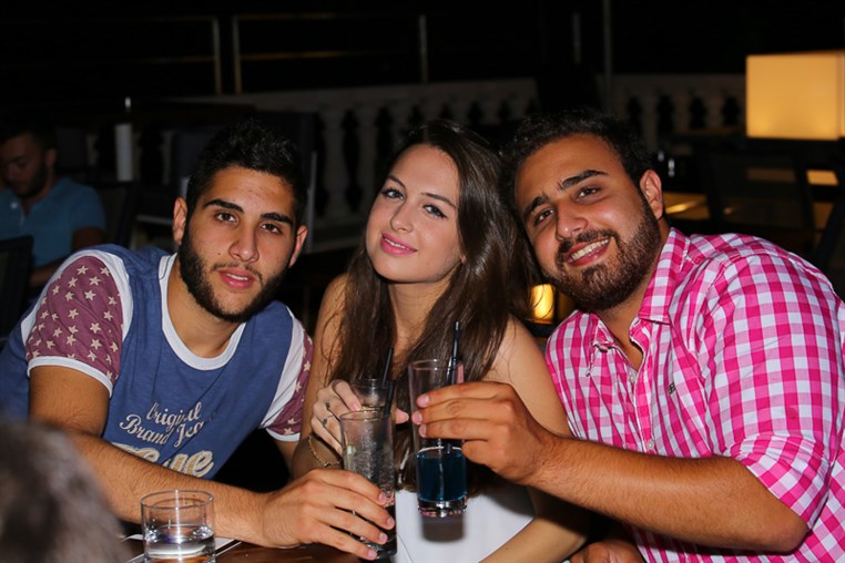 Monte Cassino on Friday Night